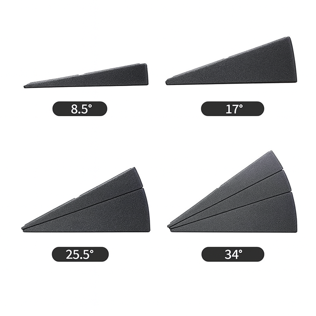 3P Wedge Blocks